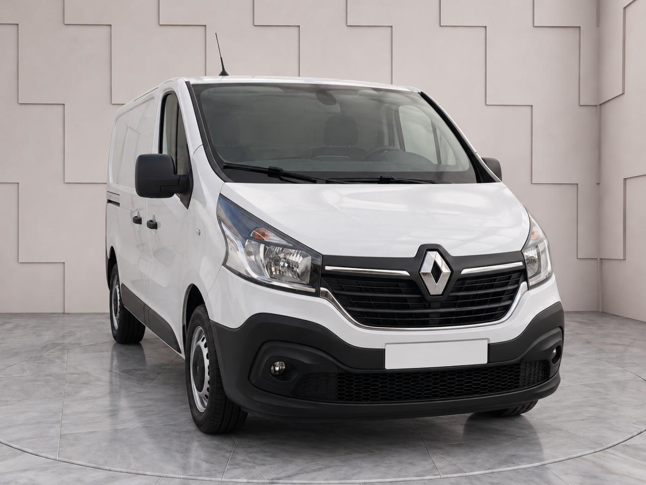 2021 Renault Trafic Trafic Furgón 29 L1H1 Energía BluedCi 107 kW coche de segunda mano