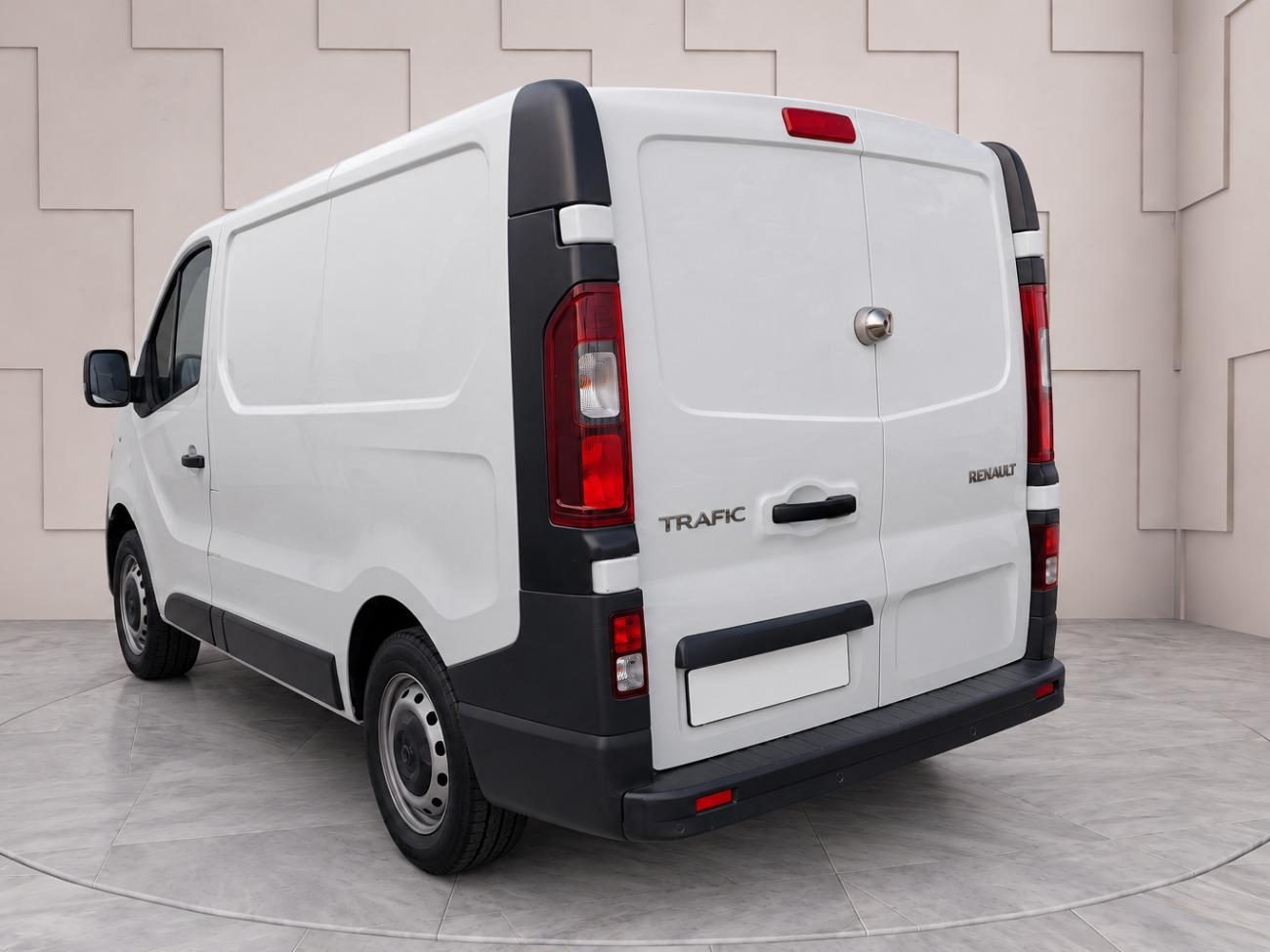 2021 Renault Trafic Trafic Furgón 29 L1H1 Energía BluedCi 107 kW coche de segunda mano