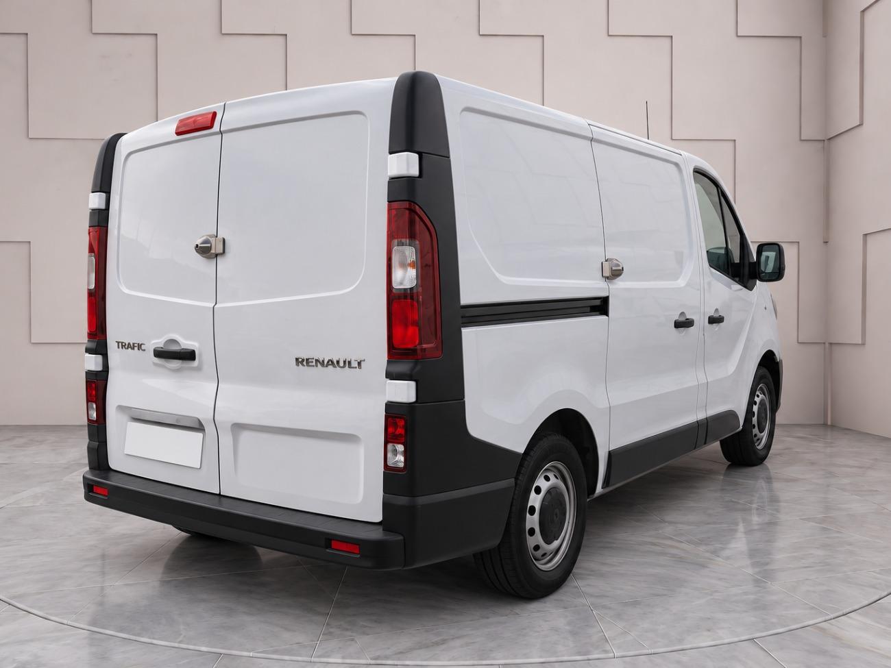 2021 Renault Trafic Trafic Furgón 29 L1H1 Energía BluedCi 107 kW coche de segunda mano