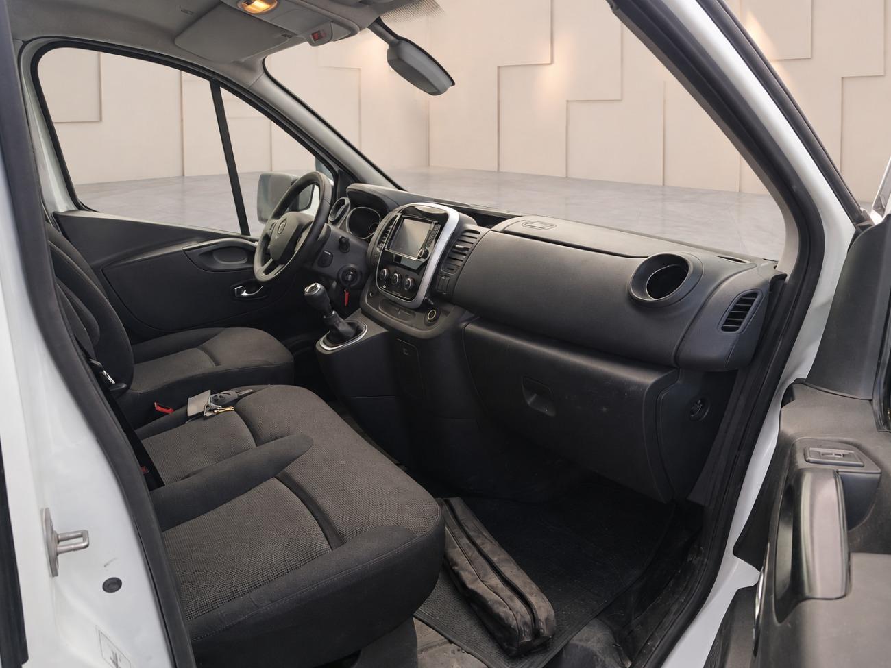2021 Renault Trafic Trafic Furgón 29 L1H1 Energía BluedCi 107 kW coche de segunda mano