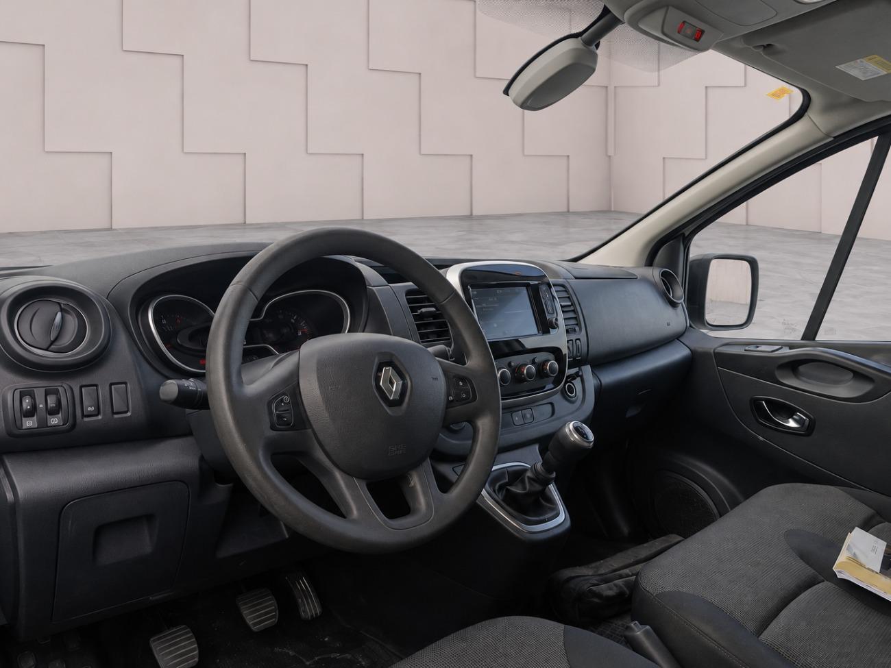 2021 Renault Trafic Trafic Furgón 29 L1H1 Energía BluedCi 107 kW coche de segunda mano