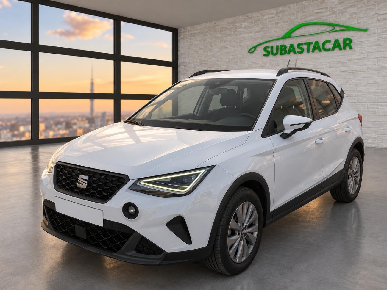 2022 Seat Arona Arona 1.0 TSI 81kW (110CV) Style Plus coche de segunda mano