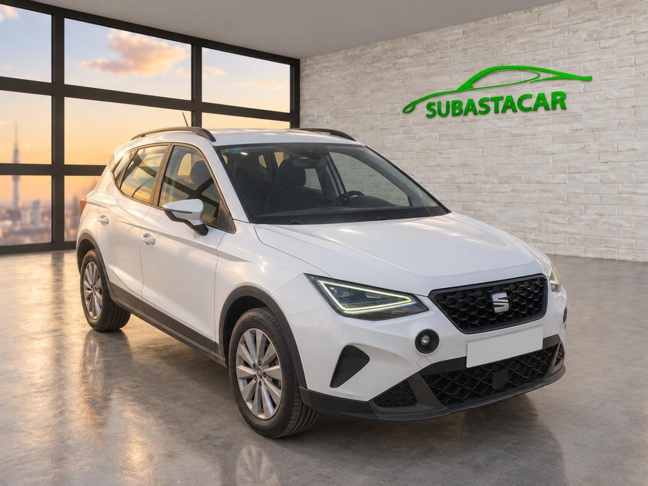 2022 Seat Arona Arona 1.0 TSI 81kW (110CV) Style Plus coche de segunda mano