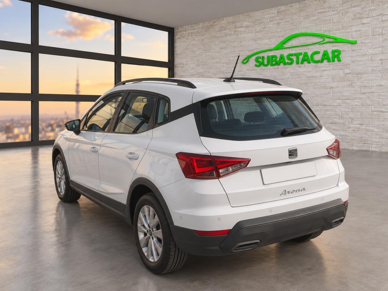2022 Seat Arona Arona 1.0 TSI 81kW (110CV) Style Plus coche de segunda mano
