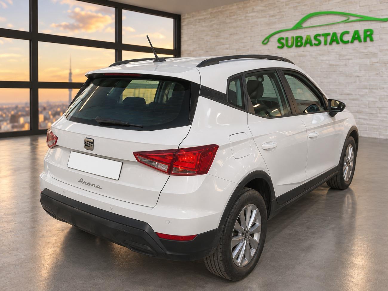 2022 Seat Arona Arona 1.0 TSI 81kW (110CV) Style Plus coche de segunda mano