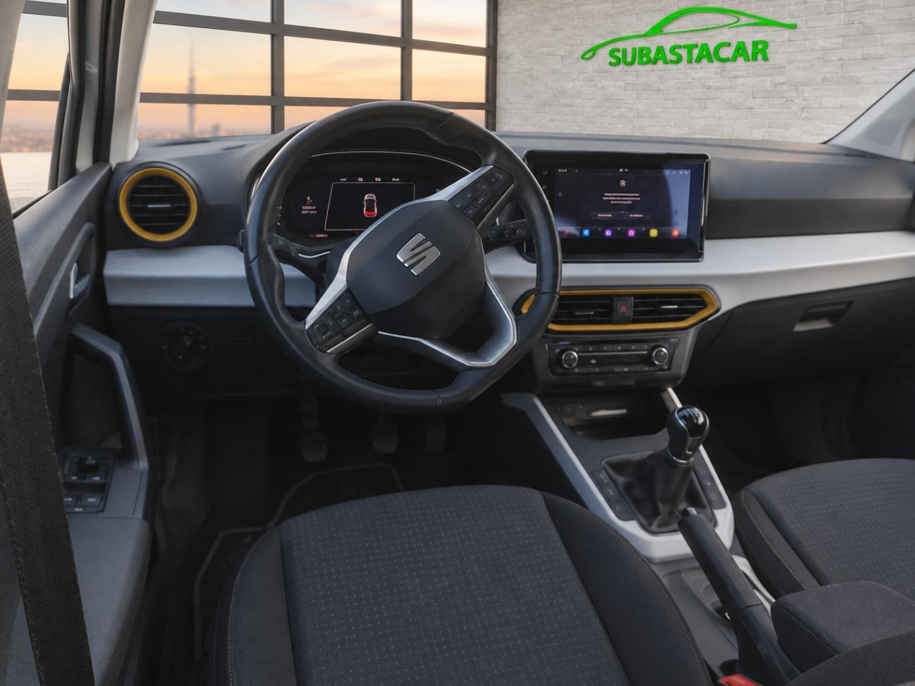 2022 Seat Arona Arona 1.0 TSI 81kW (110CV) Style Plus coche de segunda mano