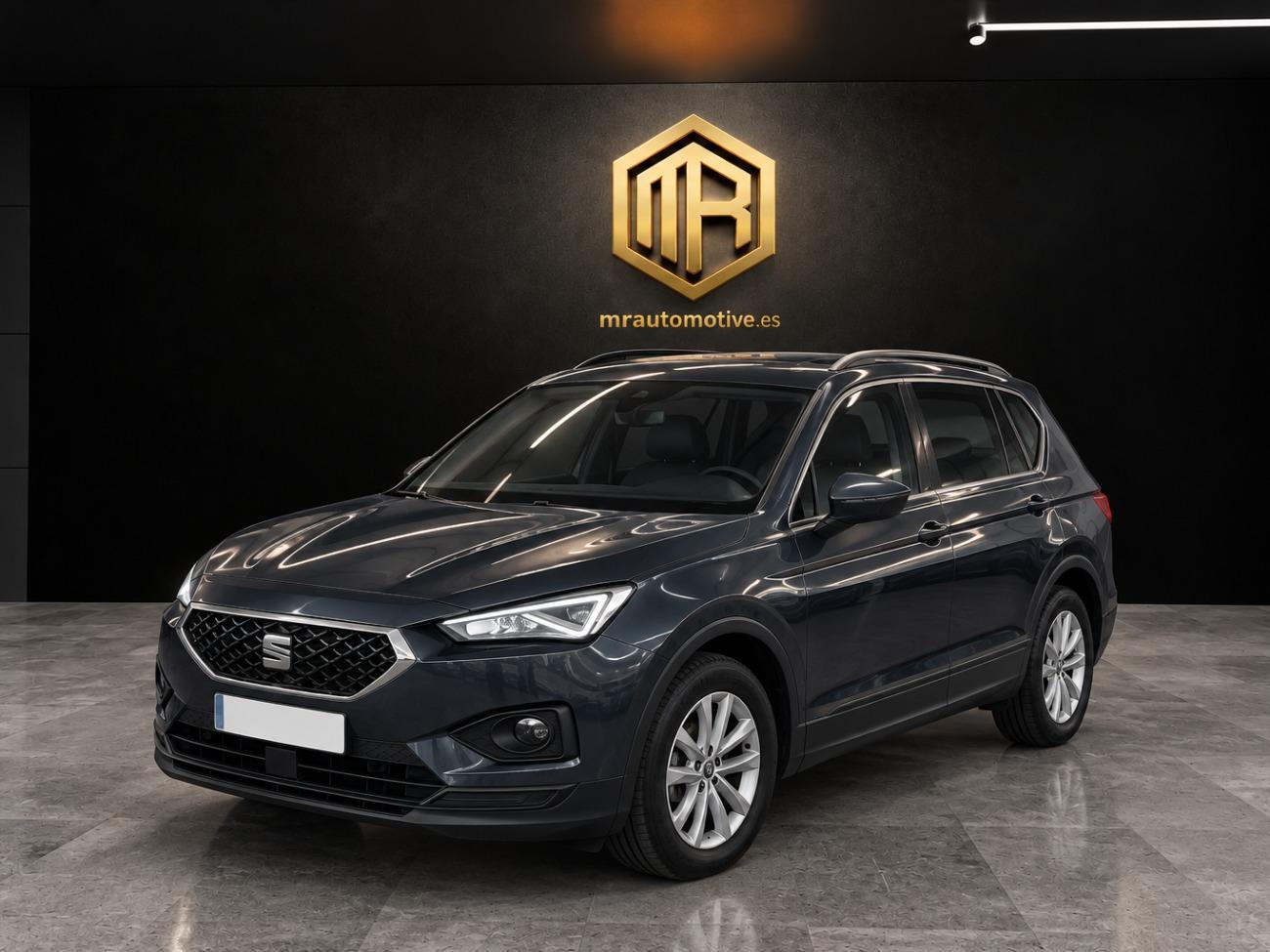 2022 Seat Tarraco Tarraco 2.0 TDI 110kW (150CV) S&S Style coche de segunda mano
