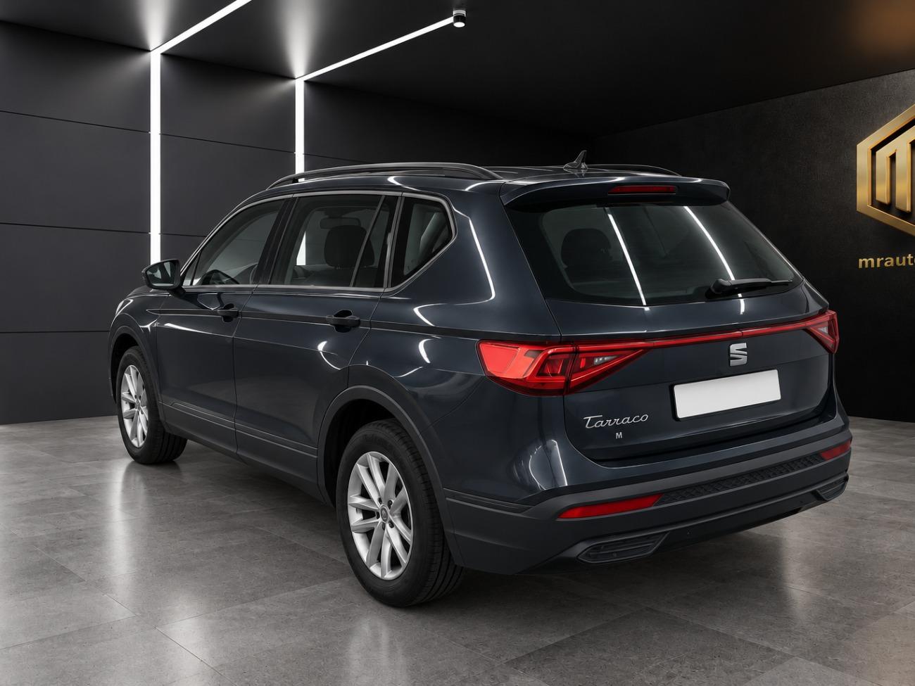 2022 Seat Tarraco Tarraco 2.0 TDI 110kW (150CV) S&S Style coche de segunda mano