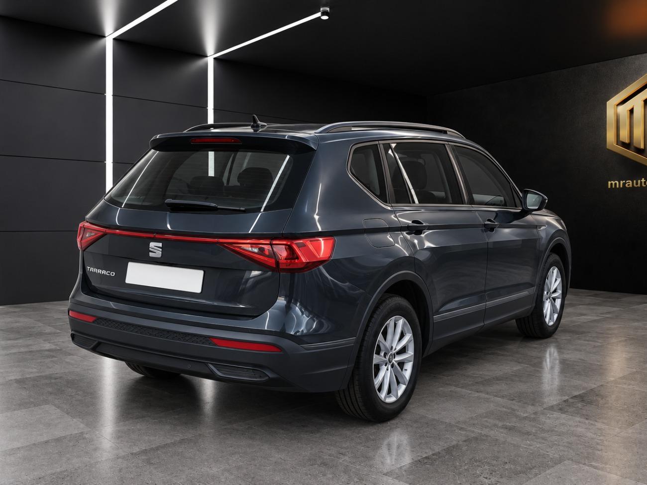 2022 Seat Tarraco Tarraco 2.0 TDI 110kW (150CV) S&S Style coche de segunda mano