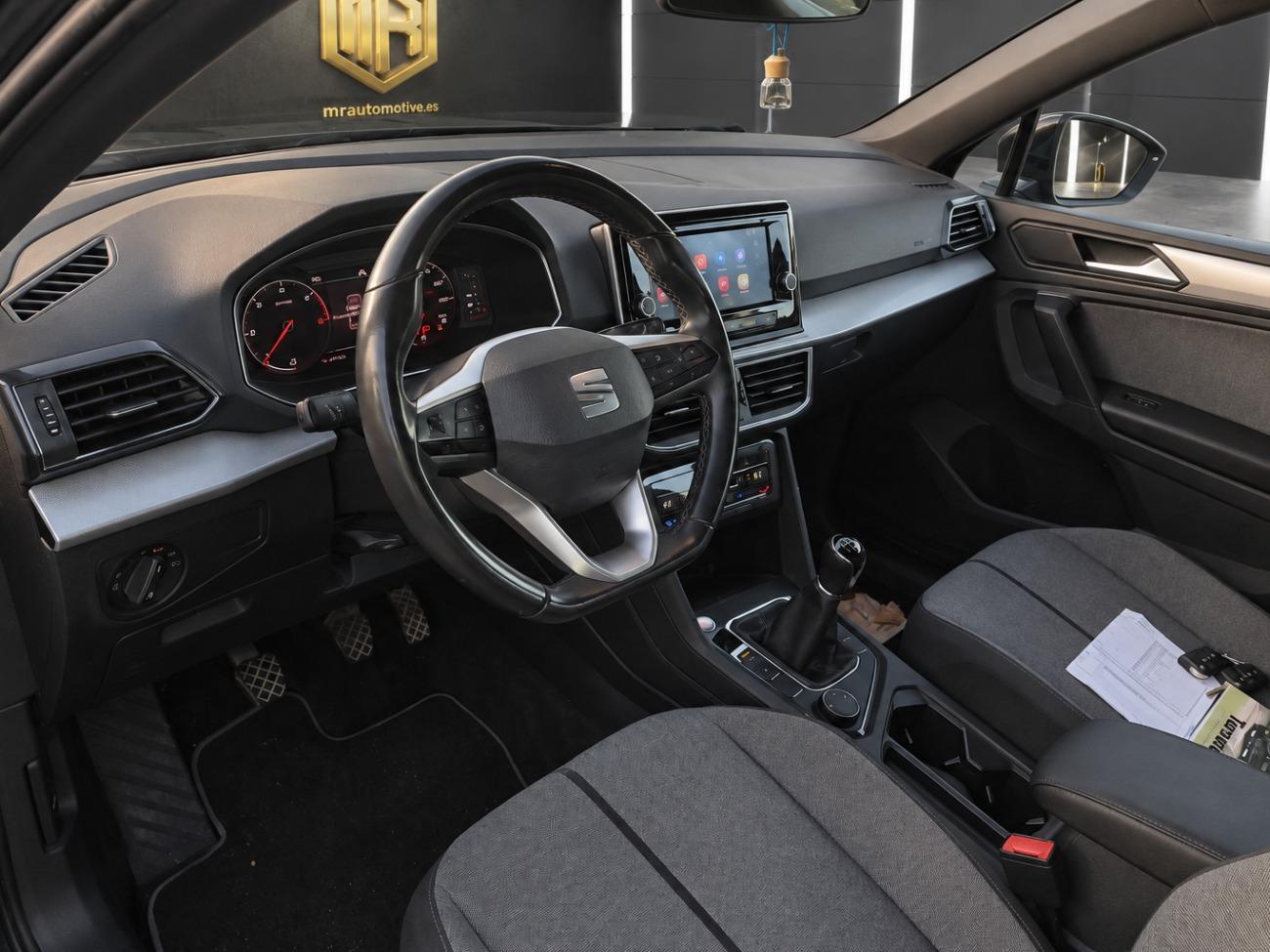 2022 Seat Tarraco Tarraco 2.0 TDI 110kW (150CV) S&S Style coche de segunda mano