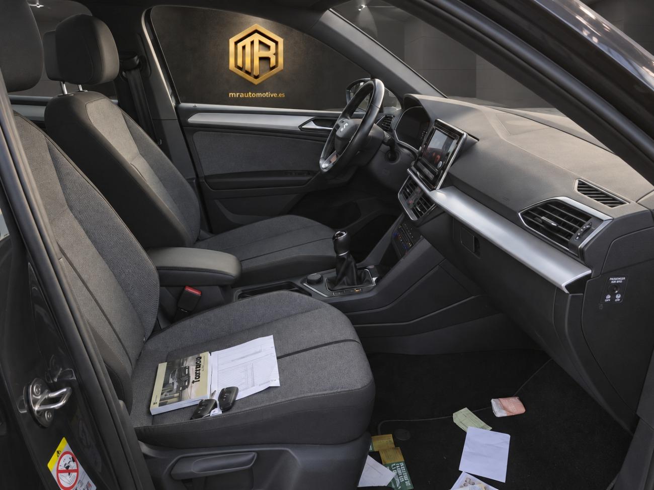 2022 Seat Tarraco Tarraco 2.0 TDI 110kW (150CV) S&S Style coche de segunda mano