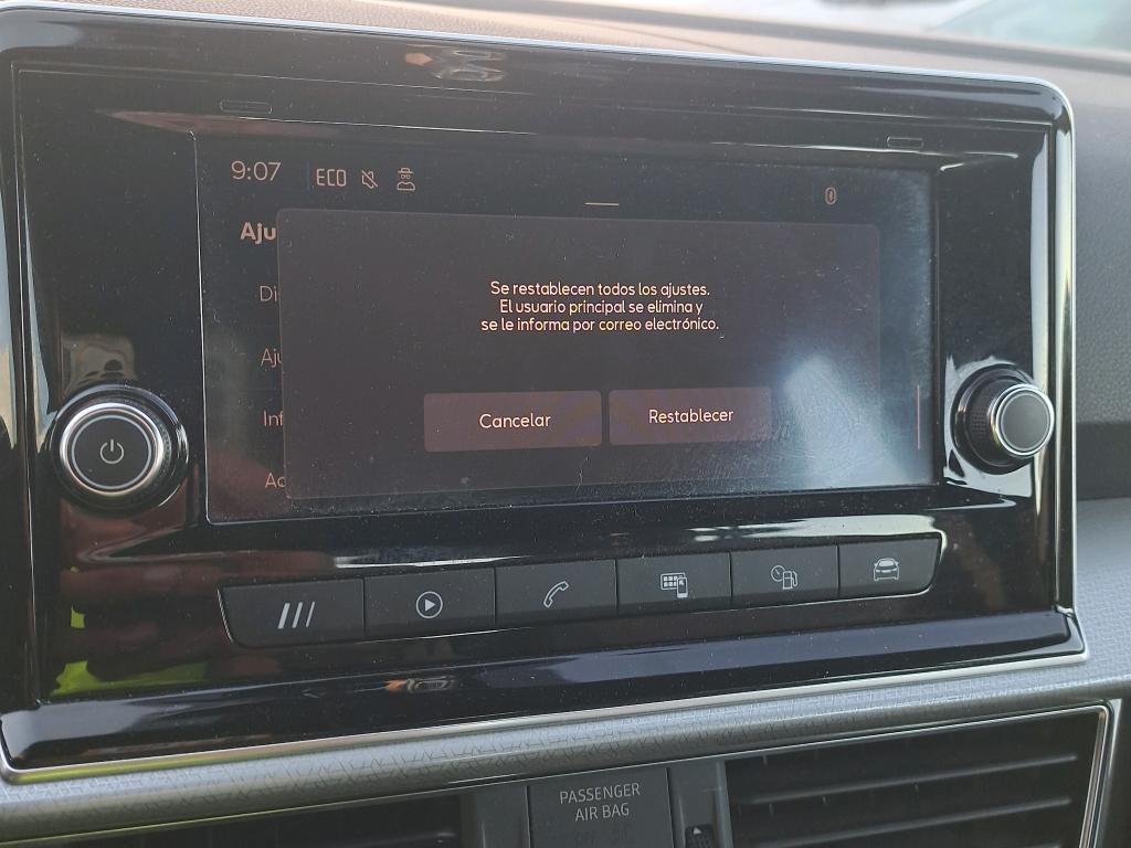2022 Seat Tarraco Tarraco 2.0 TDI 110kW (150CV) S&S Style coche de segunda mano