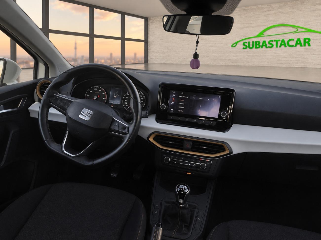 2022 Seat Ibiza Ibiza 1.0 TSI 81kW (110CV) Style Plus coche de segunda mano