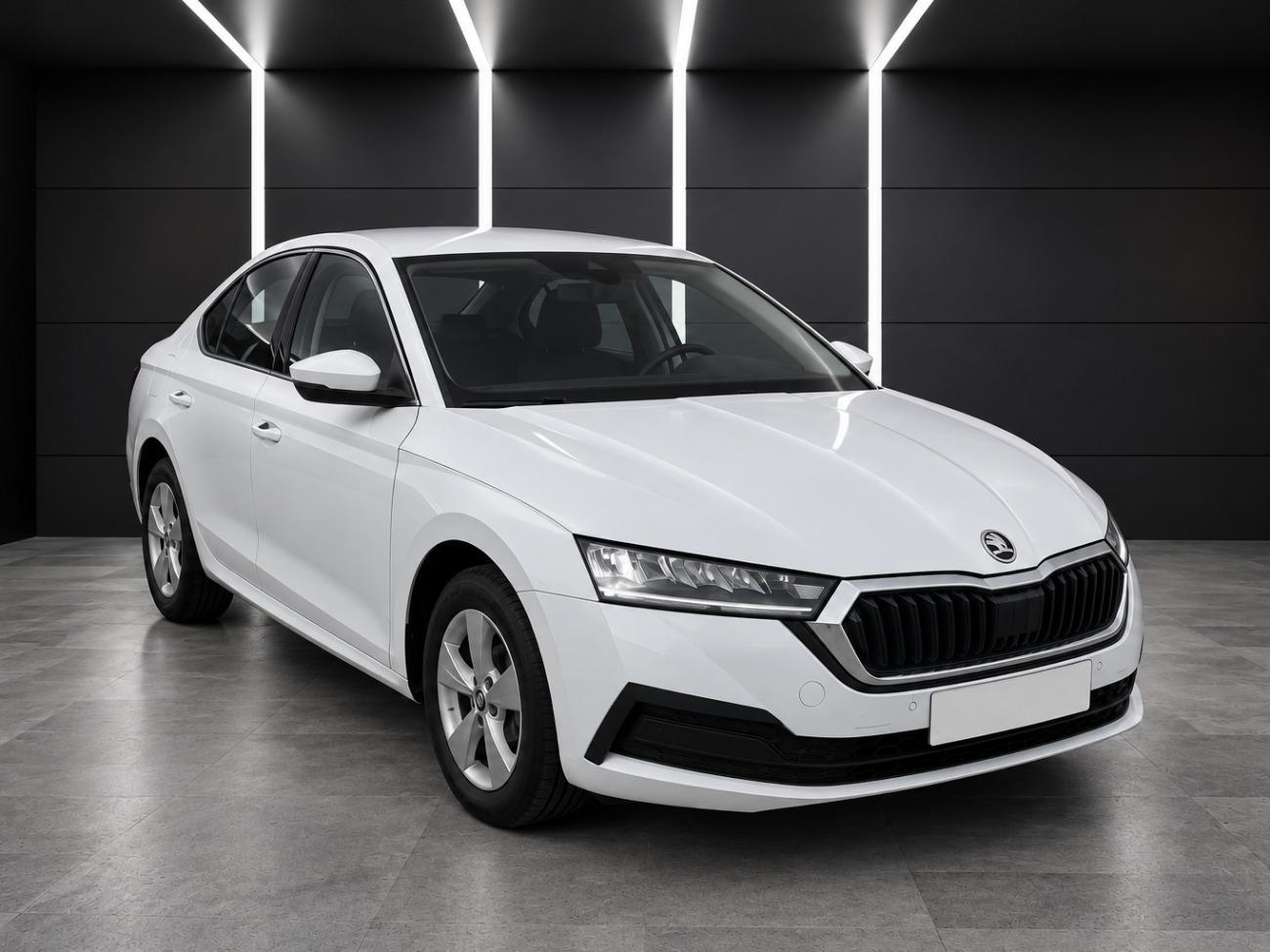 2022 Skoda Octavia Octavia 1.0 TSI 81kW(110CV) DSG mHEV Ambition coche de segunda mano