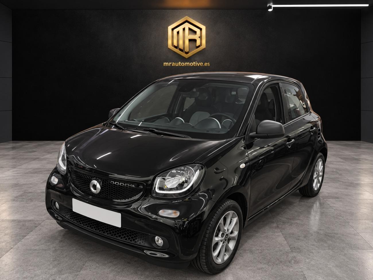 2020 Smart Forfour Forfour 60kW(81CV) electric drive coche de segunda mano
