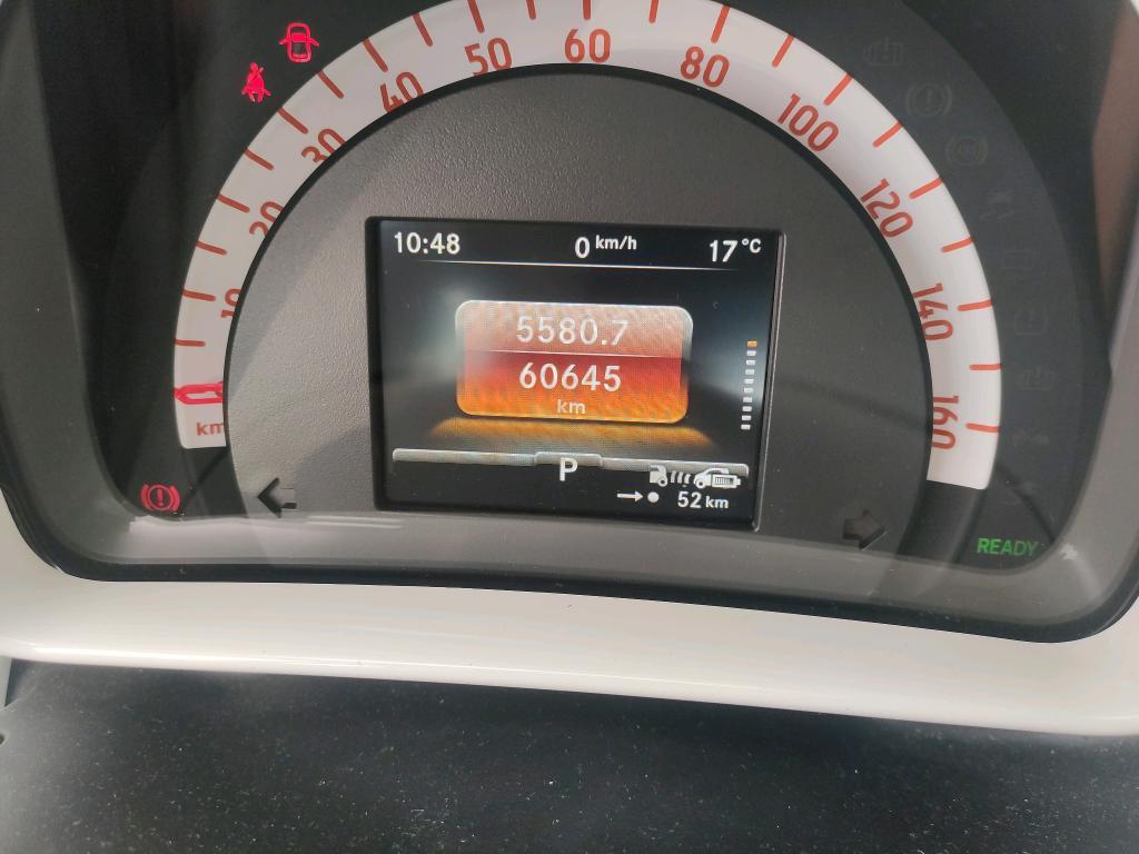 2020 Smart Forfour Forfour 60kW(81CV) electric drive coche de segunda mano