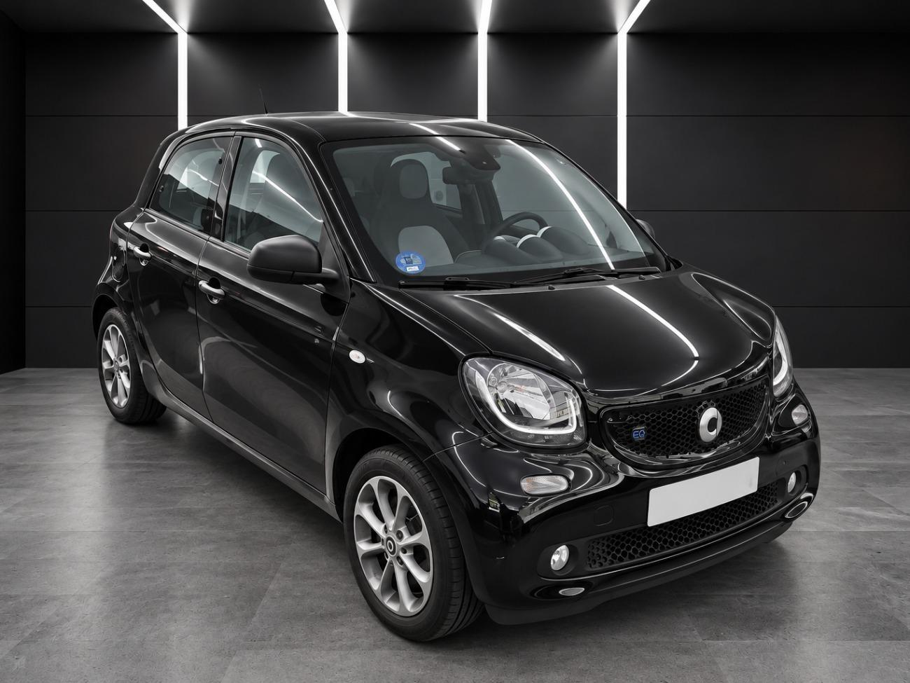 2020 Smart Forfour Forfour 60kW(81CV) electric drive coche de segunda mano