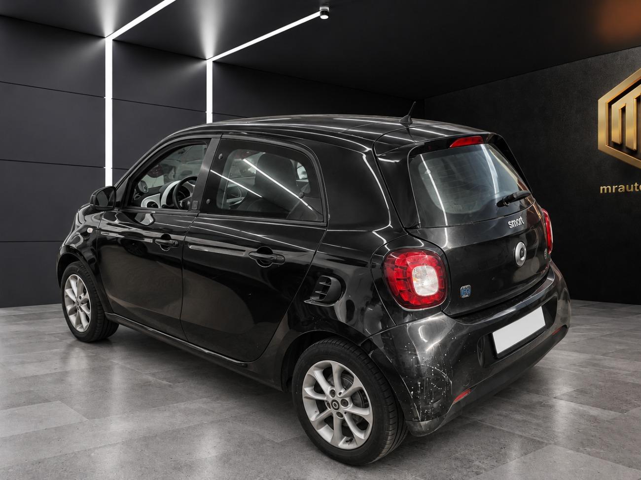 2020 Smart Forfour Forfour 60kW(81CV) electric drive coche de segunda mano