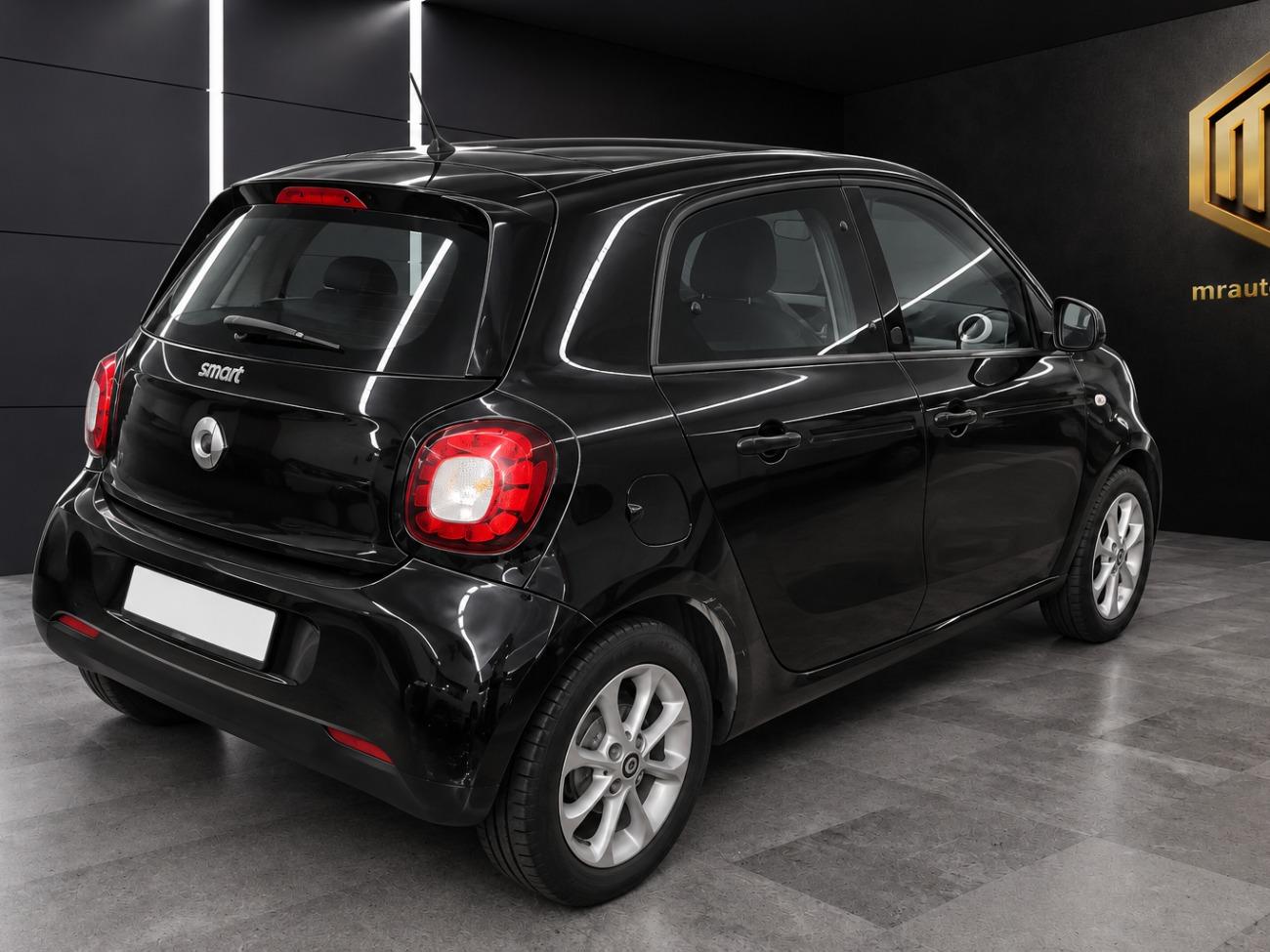 2020 Smart Forfour Forfour 60kW(81CV) electric drive coche de segunda mano