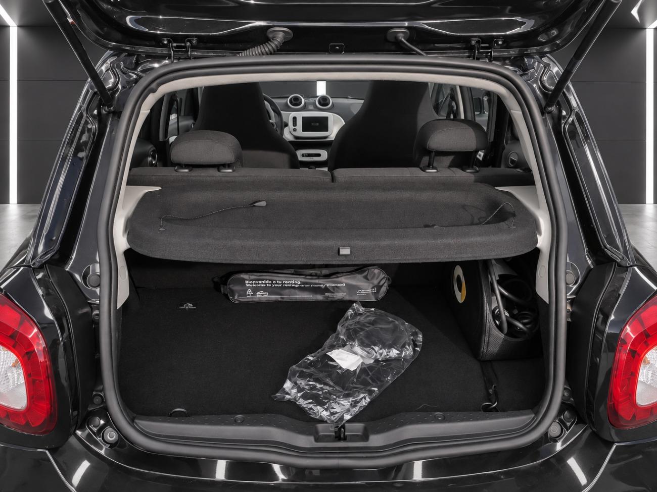 2020 Smart Forfour Forfour 60kW(81CV) electric drive coche de segunda mano