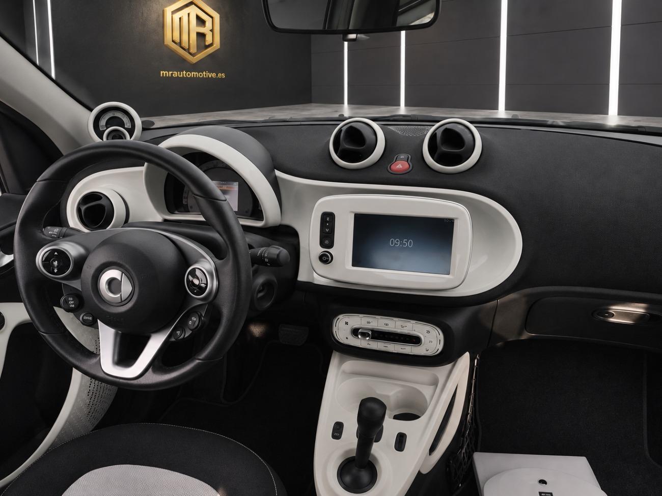 2020 Smart Forfour Forfour 60kW(81CV) electric drive coche de segunda mano