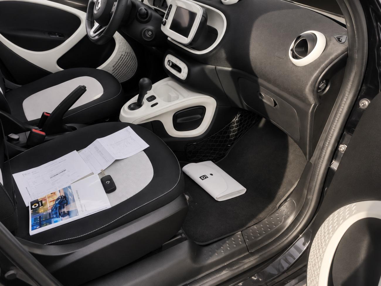 2020 Smart Forfour Forfour 60kW(81CV) electric drive coche de segunda mano
