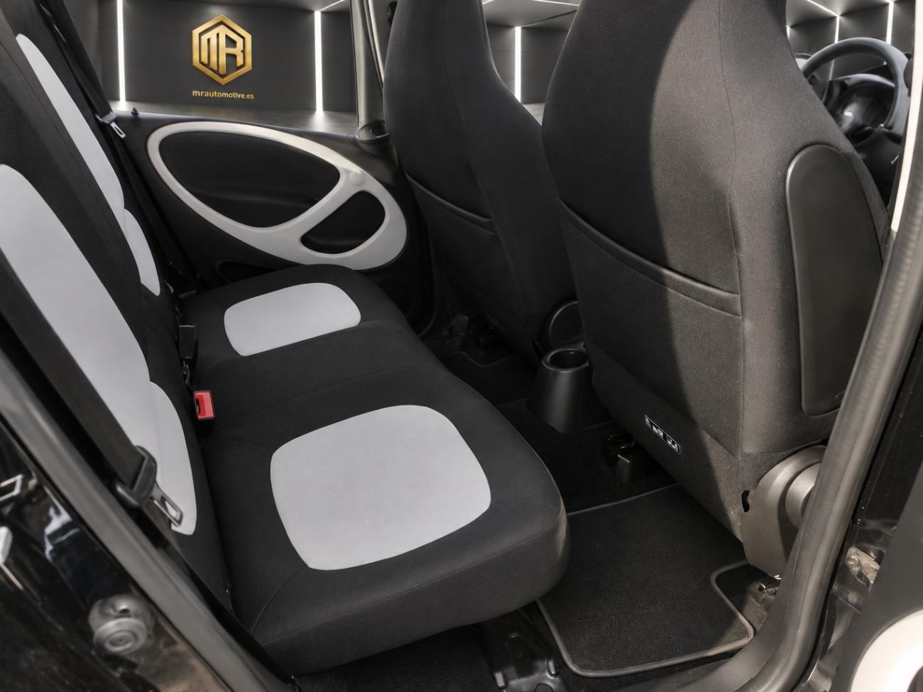 2020 Smart Forfour Forfour 60kW(81CV) electric drive coche de segunda mano
