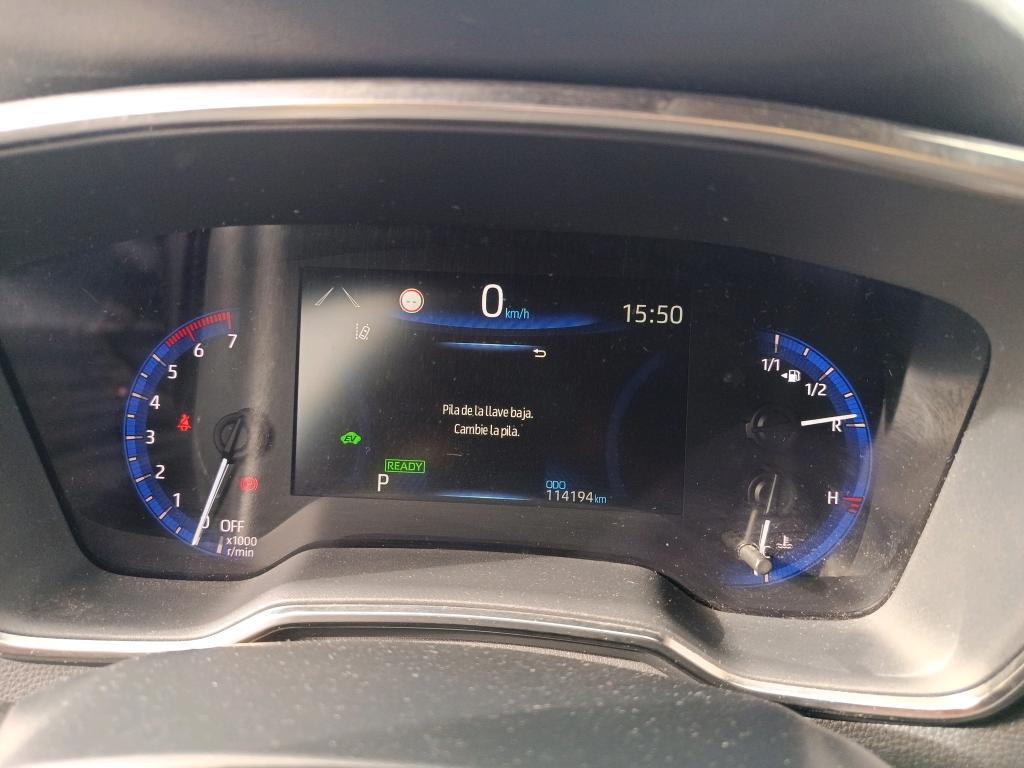 2022 Toyota Corolla Corolla  1.8 125H BUSINESS PLUS E-CVT TOU SPORT coche de segunda mano