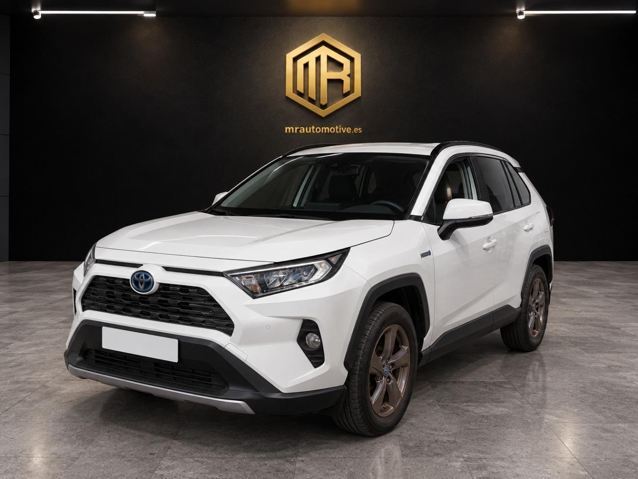 2020 Toyota RAV4 RAV4 2.5l Advance todoterreno 160KW (218CV) coche de segunda mano