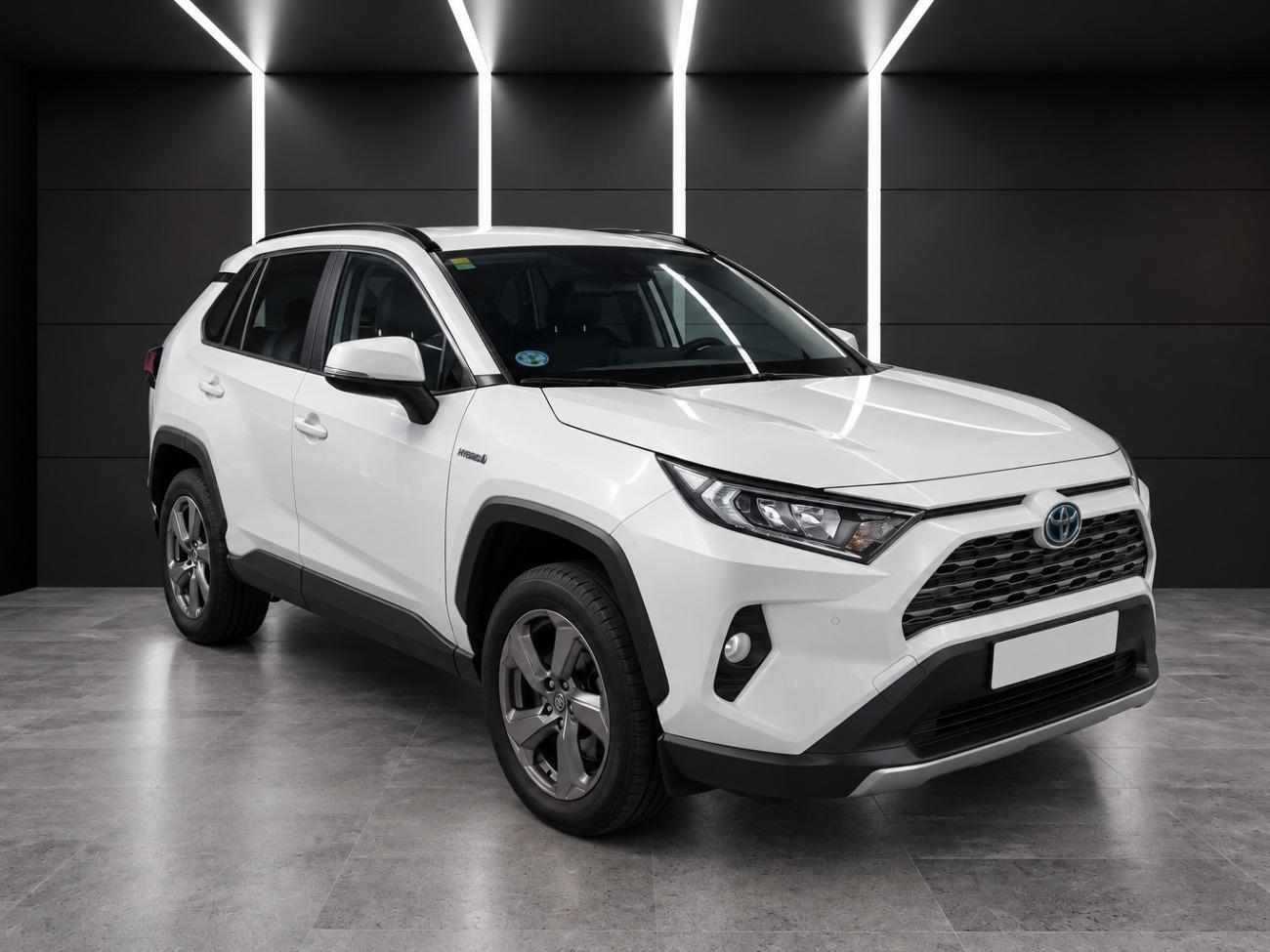 2020 Toyota RAV4 RAV4 2.5l Advance todoterreno 160KW (218CV) coche de segunda mano