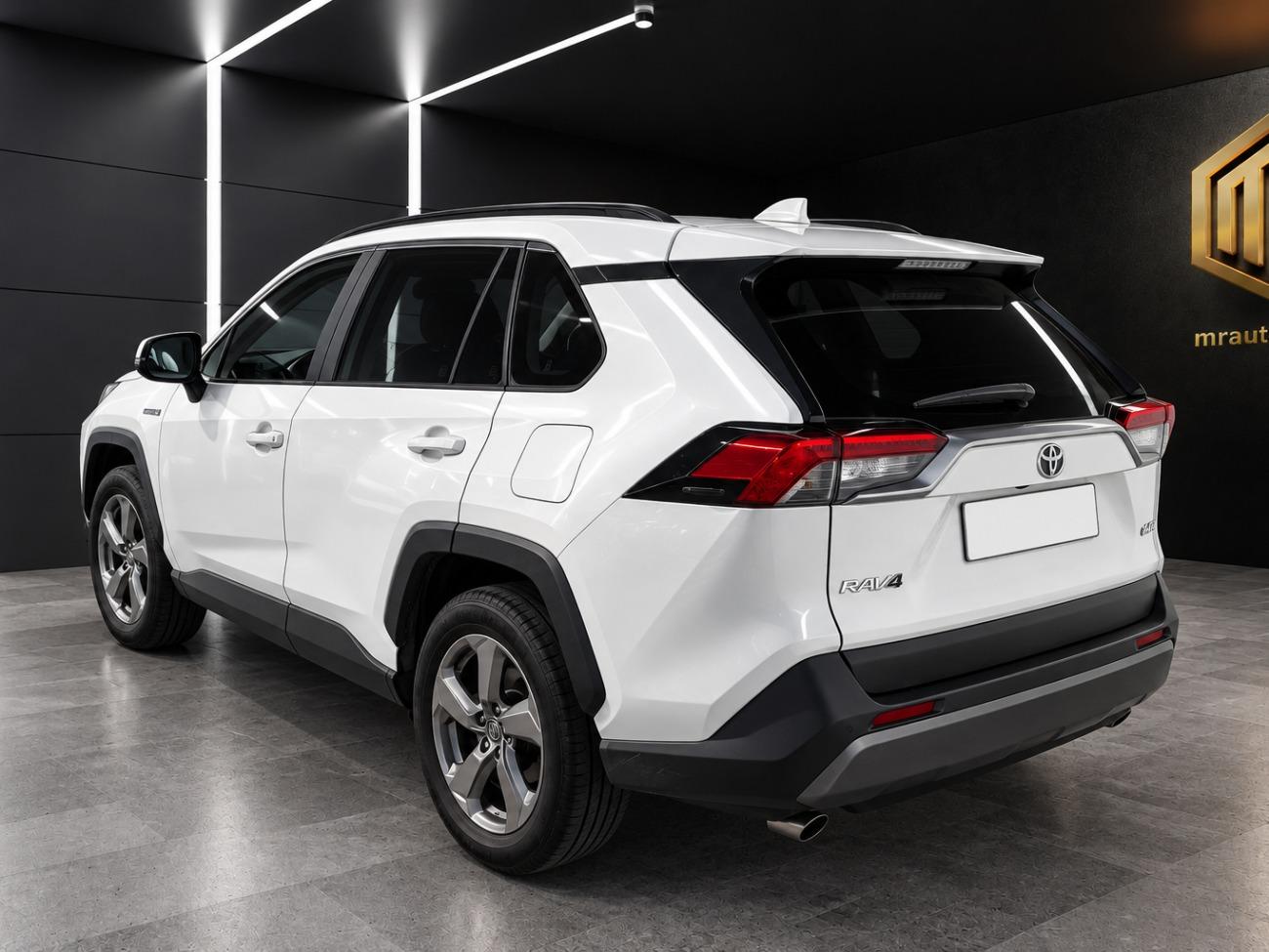 2020 Toyota RAV4 RAV4 2.5l Advance todoterreno 160KW (218CV) coche de segunda mano
