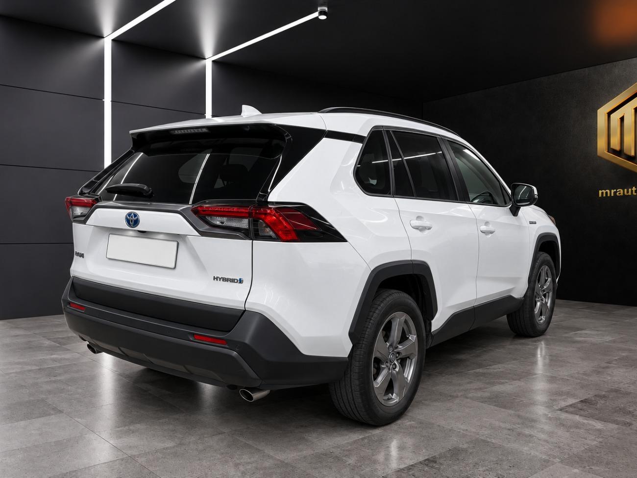 2020 Toyota RAV4 RAV4 2.5l Advance todoterreno 160KW (218CV) coche de segunda mano
