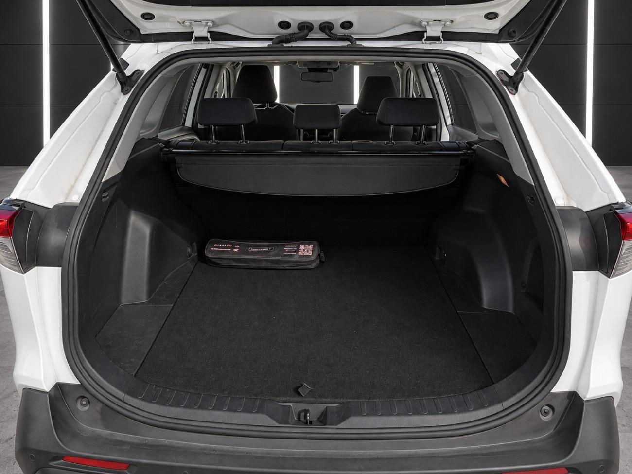 2020 Toyota RAV4 RAV4 2.5l Advance todoterreno 160KW (218CV) coche de segunda mano