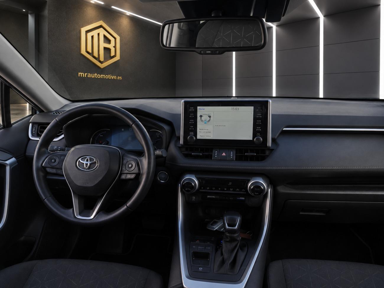 2020 Toyota RAV4 RAV4 2.5l Advance todoterreno 160KW (218CV) coche de segunda mano