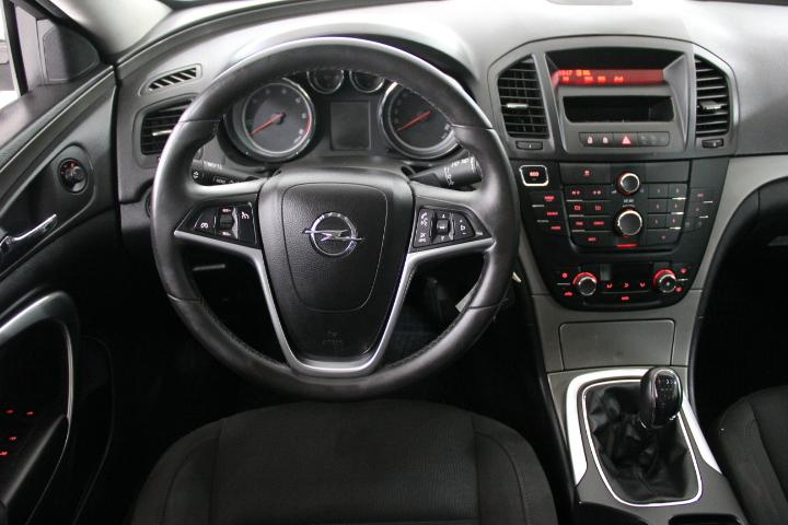 2012 Opel Insignia Insignia 2.0 CDTi Selective 130 4p-5p coche de segunda mano