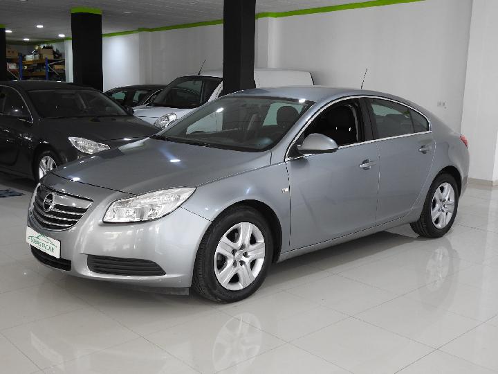 2012 Opel Insignia Insignia Insignia 2.0 CDTi Selective 130 4p-5p	 coche de segunda mano