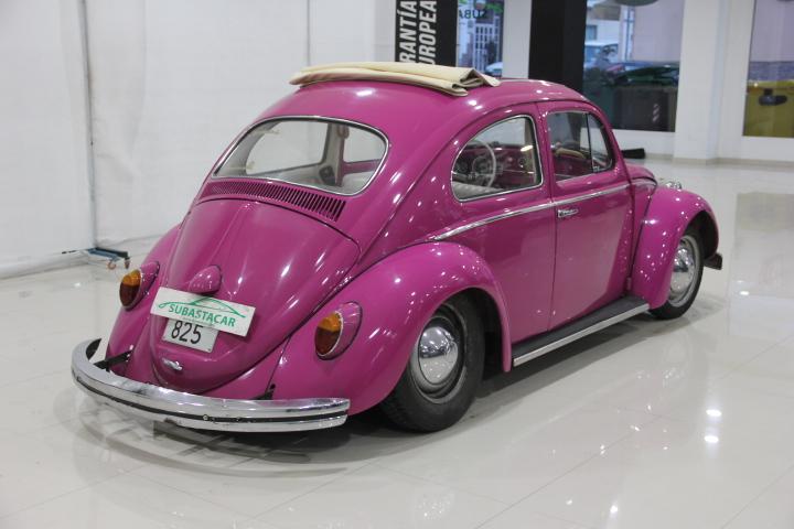 1959 Volkswagen Beetle Beetle Sunroof 1.2 coche de segunda mano