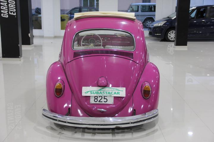 1959 Volkswagen Beetle Beetle Sunroof 1.2 coche de segunda mano