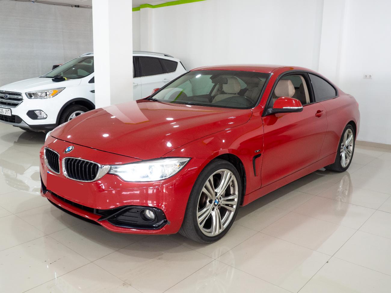 2014 BMW Serie 4 435_d_coupe_xdrive_sport_aut_f32 coche de segunda mano