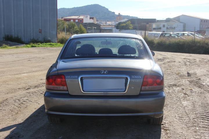 2003 Hyundai Sonata SONATA 2.7i V6 24v coche de segunda mano