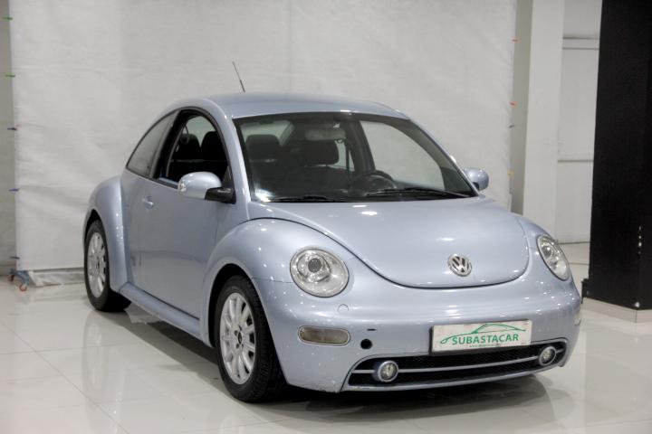 2005 Volkswagen New Beetle NEW BEETLE 1.9 TDI coche de segunda mano