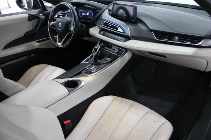 2015 BMW i8 i8 (Hybrid)(i12) coche de segunda mano