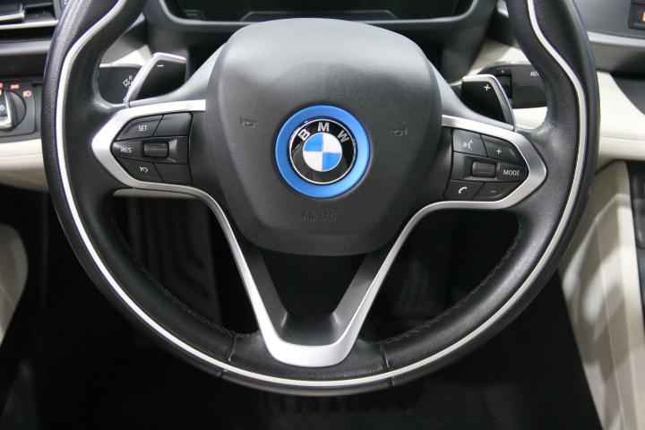 2015 BMW i8 i8 (Hybrid)(i12) coche de segunda mano