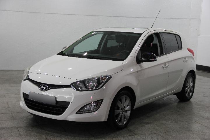 2014 Hyundai i20 i20 1.4 CRDi Go Brasil Plus coche de segunda mano