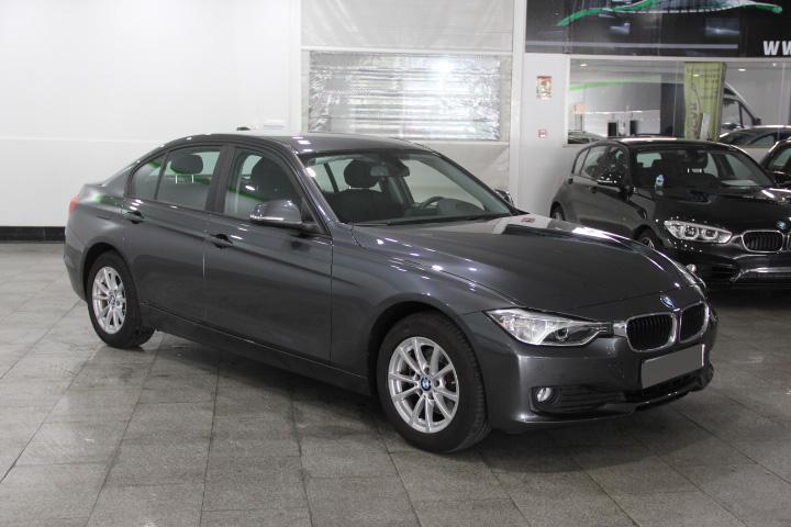 2014 BMW Serie 3 320 d Essential Edition (F30) coche de segunda mano