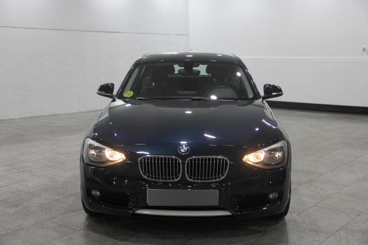 2014 BMW Serie 1 118 d - 5p (F20) coche de segunda mano