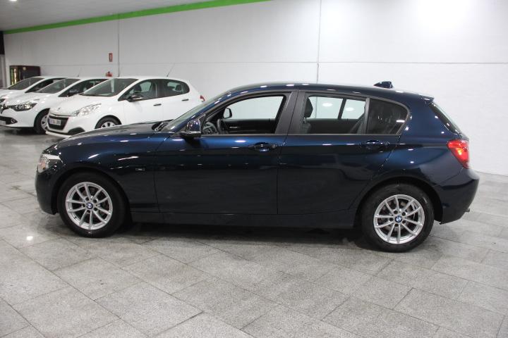 2014 BMW Serie 1 118 d - 5p (F20) coche de segunda mano