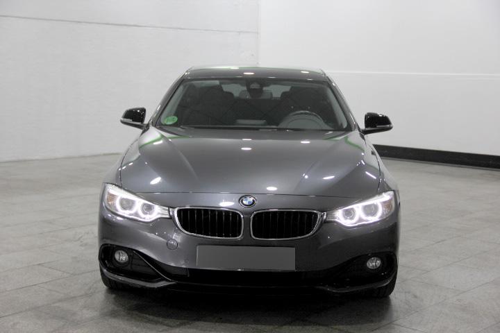 2014 BMW Serie 4 420 d Gran Coupé Aut. (F36) coche de segunda mano