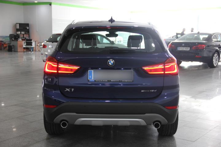 2018 BMW X1 X1 sDrive 18d -(F48) coche de segunda mano