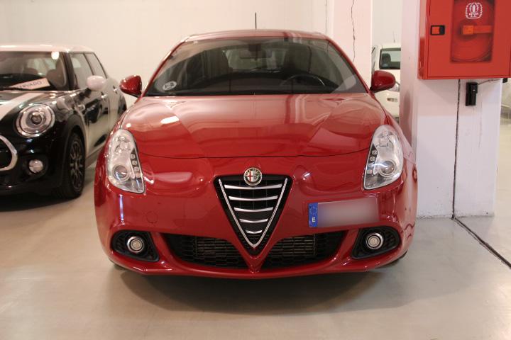 2014 Alfa Romeo Giulietta GIULIETTA 1.6 JTDm Progression coche de segunda mano